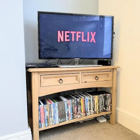 43 Sutherland Holiday home