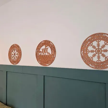 Сasa de vacaciones Southbank Stay With Parking