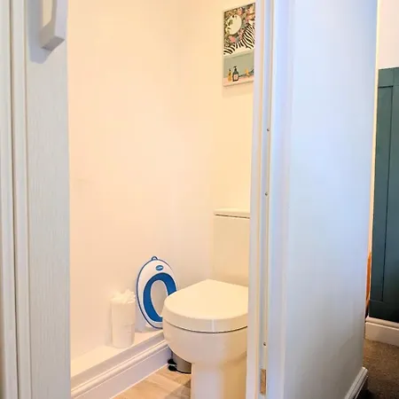 Сasa de vacaciones Southbank Stay With Parking *