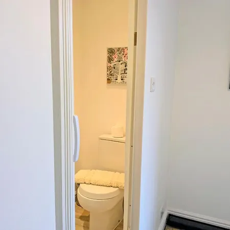 Сasa de vacaciones Southbank Stay With Parking *