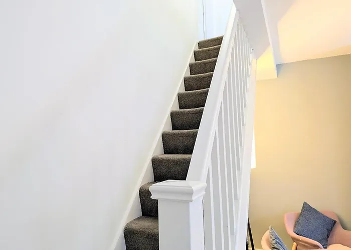 Сasa de vacaciones Southbank Stay With Parking *