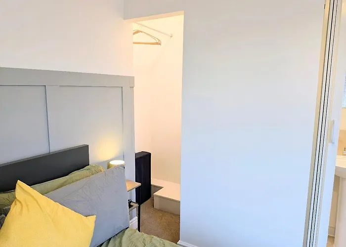 Southbank Stay With Parking * York