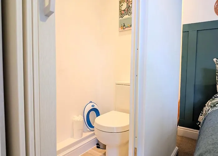 Сasa de vacaciones Southbank Stay With Parking *