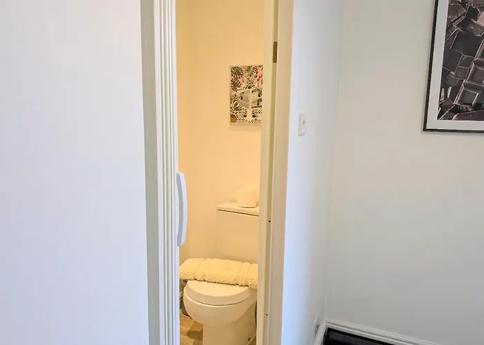 Сasa de vacaciones Southbank Stay With Parking *