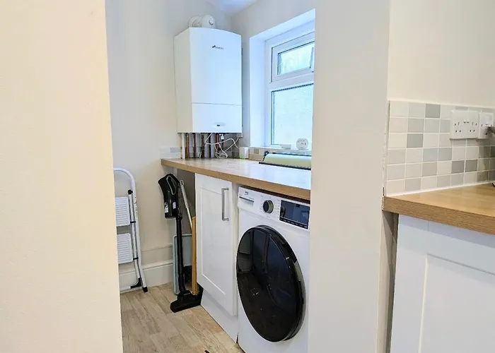 Сasa de vacaciones Southbank Stay With Parking *