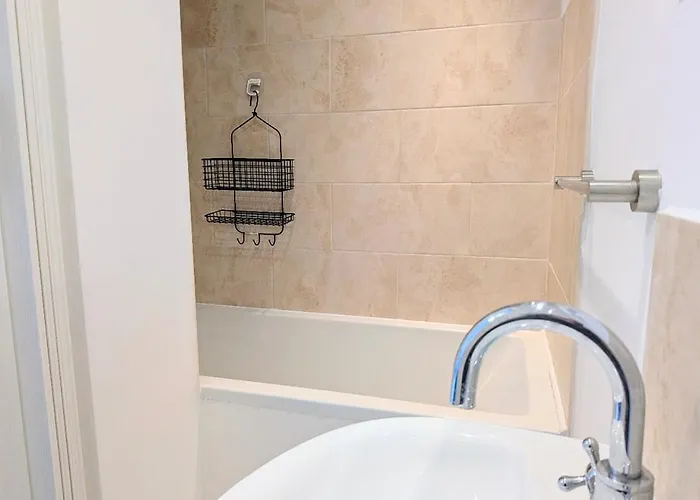 Сasa de vacaciones Southbank Stay With Parking *