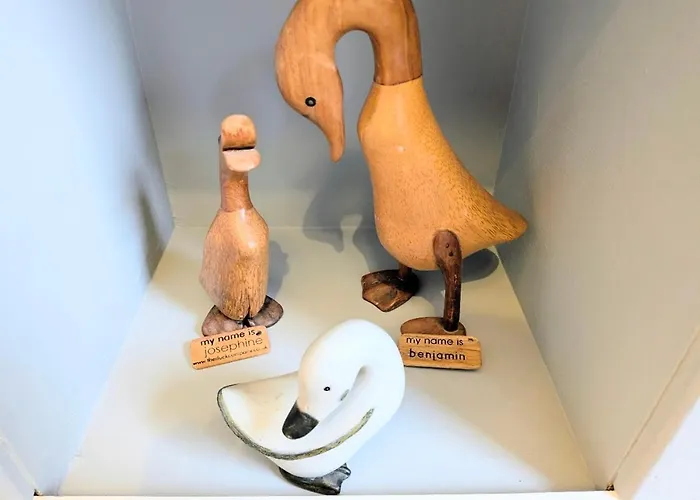 Сasa de vacaciones Southbank Stay With Parking