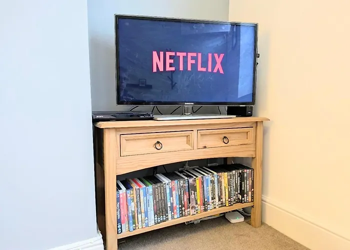 Southbank Stay With Parking Сasa de vacaciones York