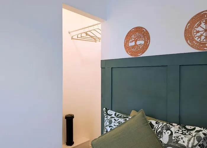 Southbank Stay With Parking York