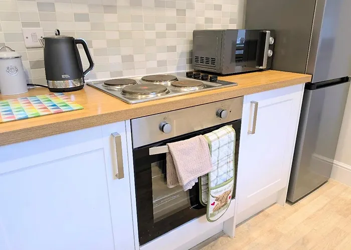 Сasa de vacaciones Southbank Stay With Parking