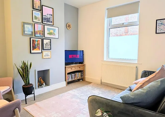 Southbank Stay With Parking Dom wakacyjny *