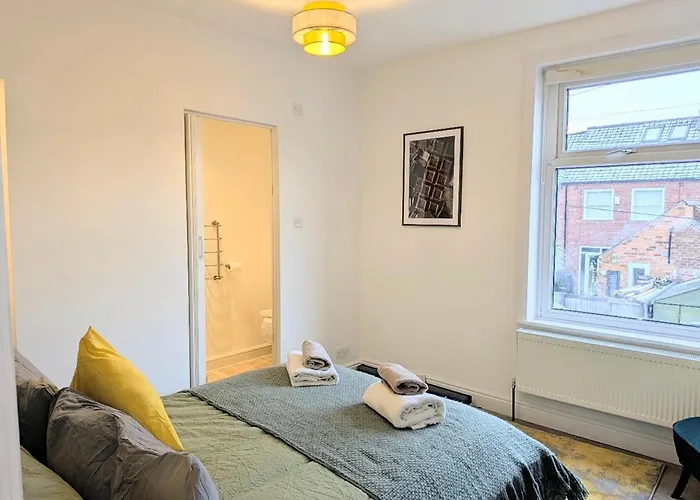 Southbank Stay With Parking York