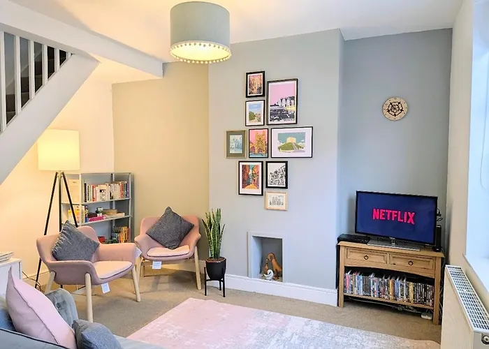 Southbank Stay With Parking York