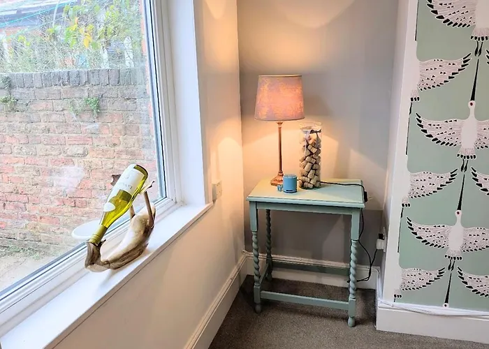 Southbank Stay With Parking Сasa de vacaciones