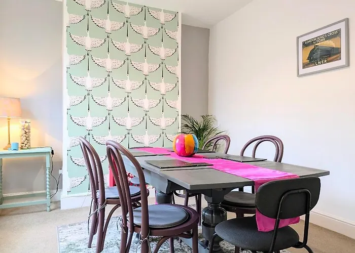 Сasa de vacaciones Southbank Stay With Parking York