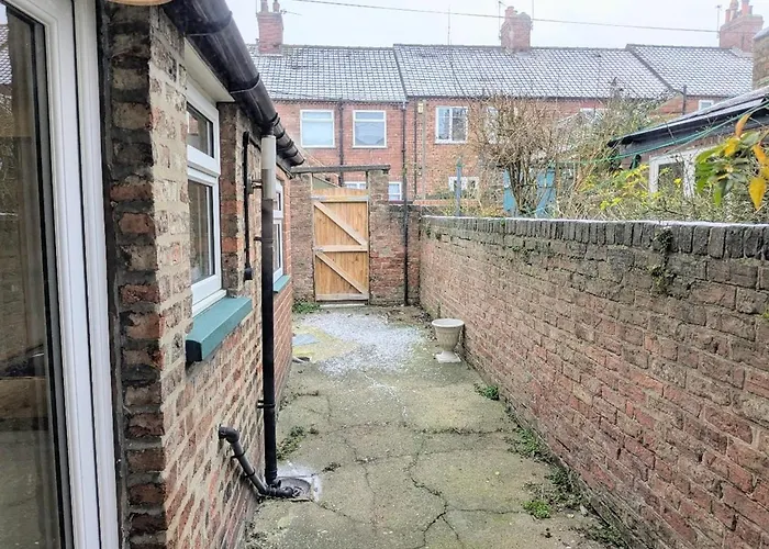 Dom wakacyjny Southbank Stay With Parking