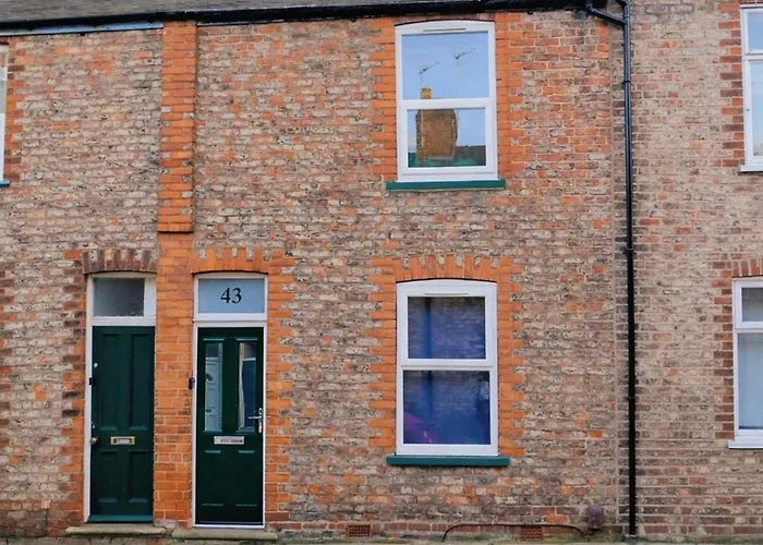 Southbank Stay With Parking York