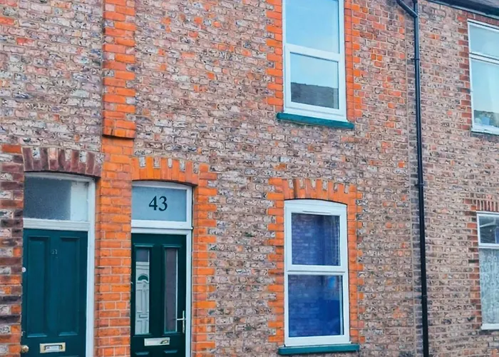 Сasa de vacaciones Southbank Stay With Parking