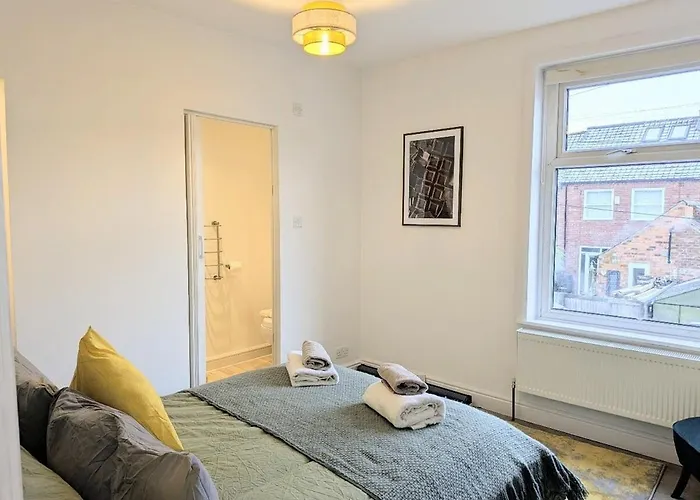 Dom wakacyjny 43 Sutherland York